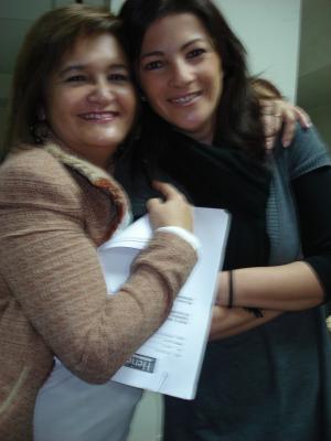 MIS COMPA&Ntilde;EROS DE TRABAJO