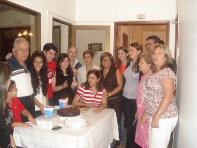 Mi viaje a Venezuela